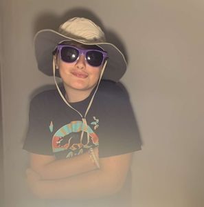 Meet your Posher, Christopher